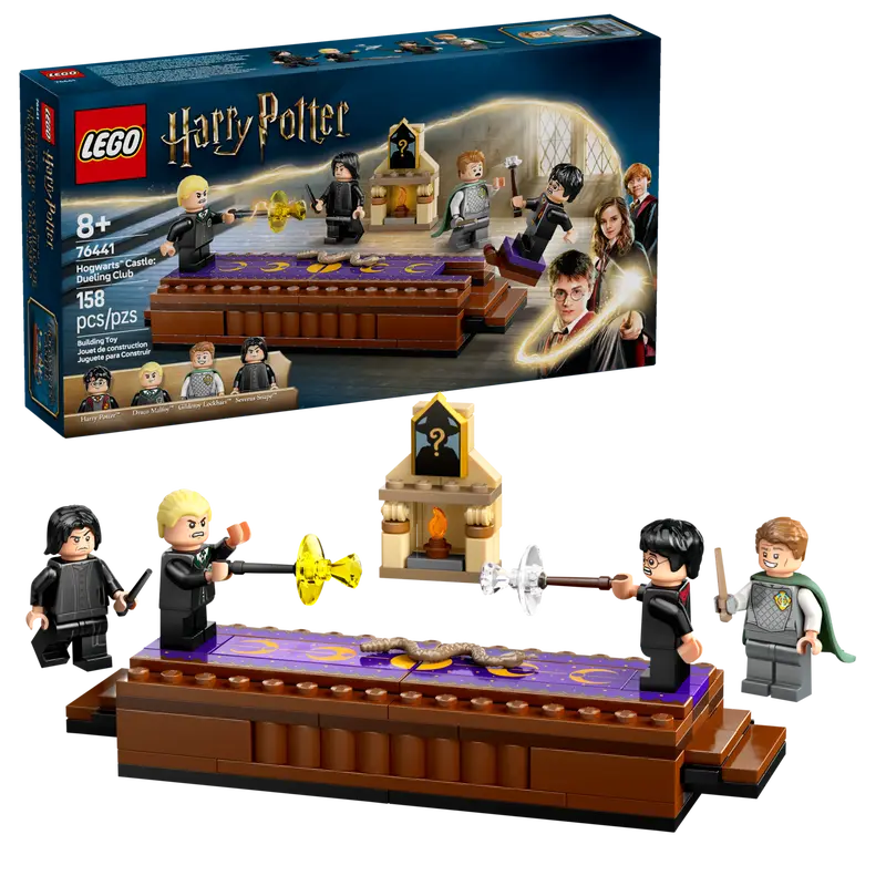 Lego Castello di Hogwarts™: Club dei Duellanti