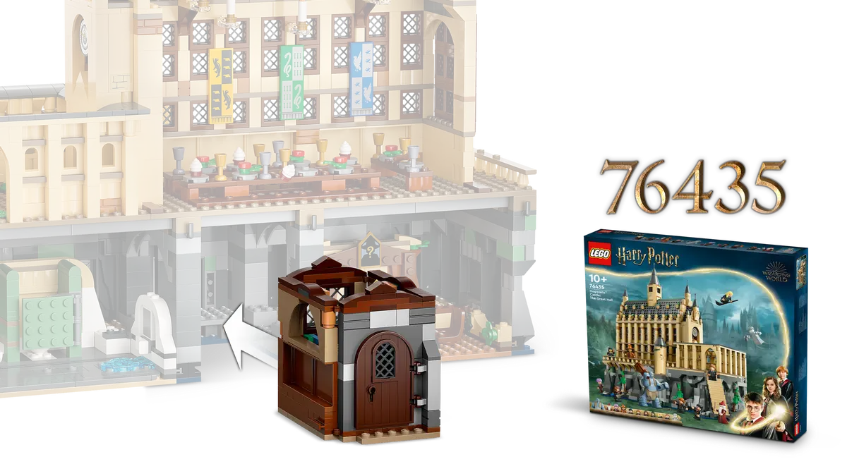 Castello di Hogwarts™: Lezione di incantesimi