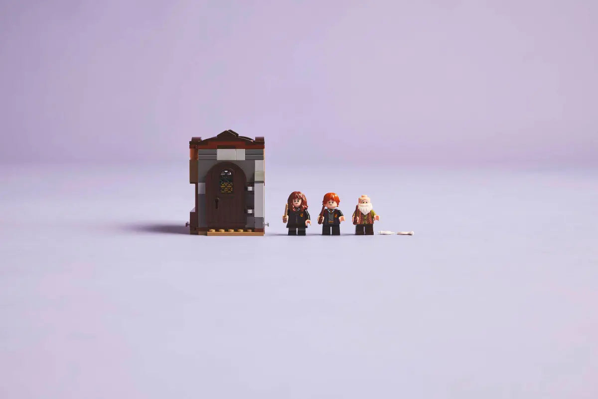 Castello di Hogwarts™: Lezione di incantesimi