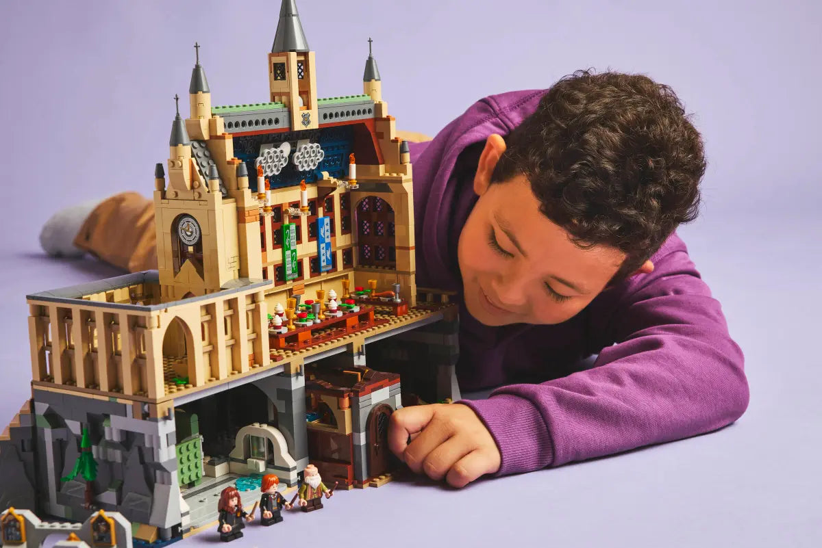 Castello di Hogwarts™: Lezione di incantesimi