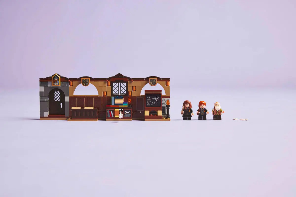 Castello di Hogwarts™: Lezione di incantesimi