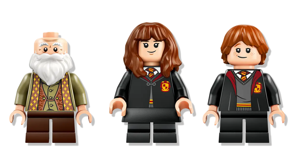 Castello di Hogwarts™: Lezione di incantesimi