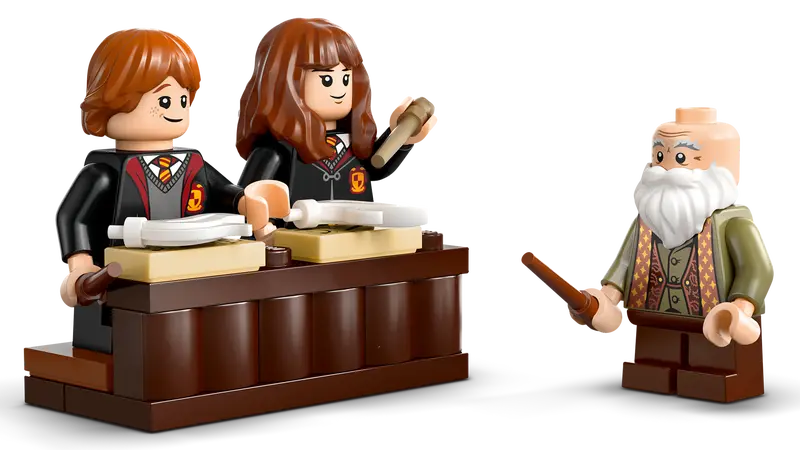 Castello di Hogwarts™: Lezione di incantesimi