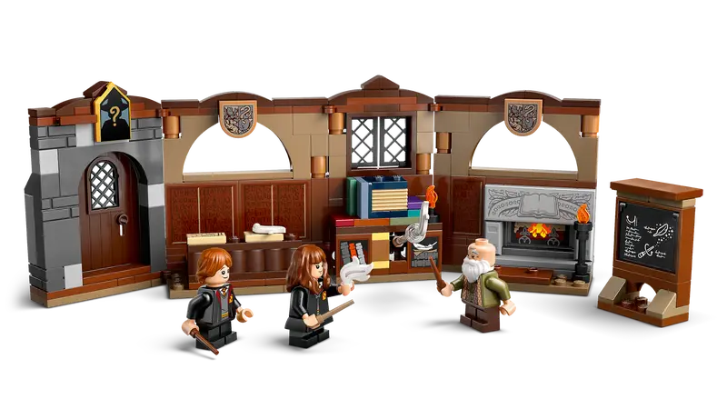 Castello di Hogwarts™: Lezione di incantesimi