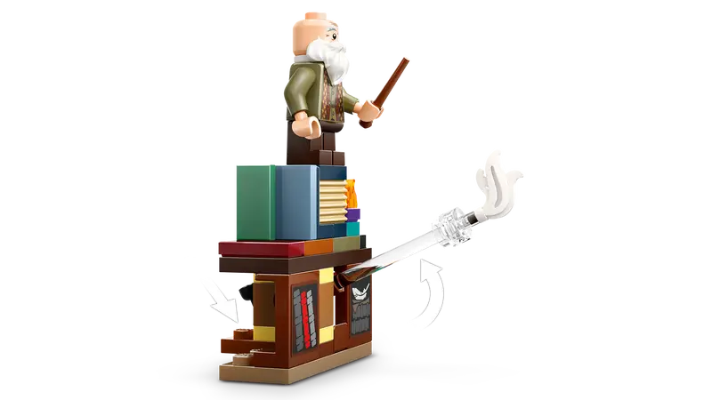Castello di Hogwarts™: Lezione di incantesimi