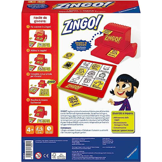 Zingo!