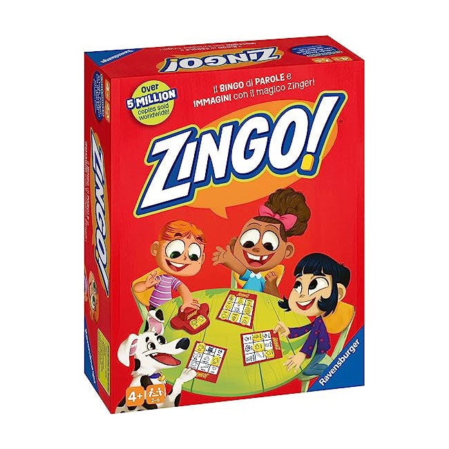 Zingo!