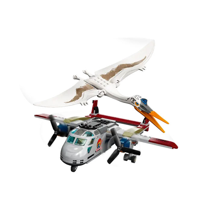 Lego Jurassic World: Quetzalcoatlus - Agguato Aereo