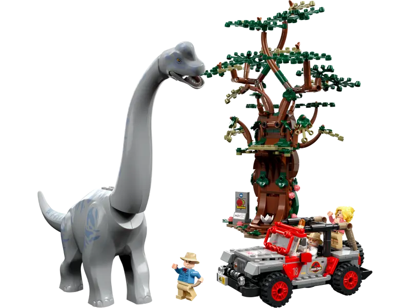 Jurassic World La Scoperta Del Br