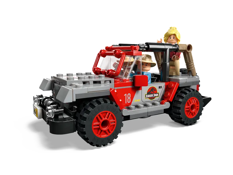 Jurassic World La Scoperta Del Br