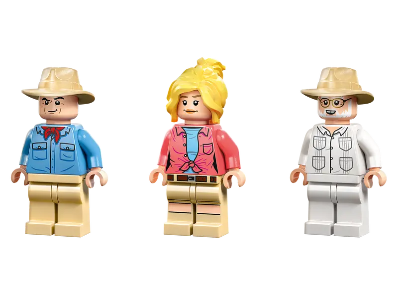 Jurassic World La Scoperta Del Br