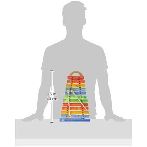 Xilofono Multicolore