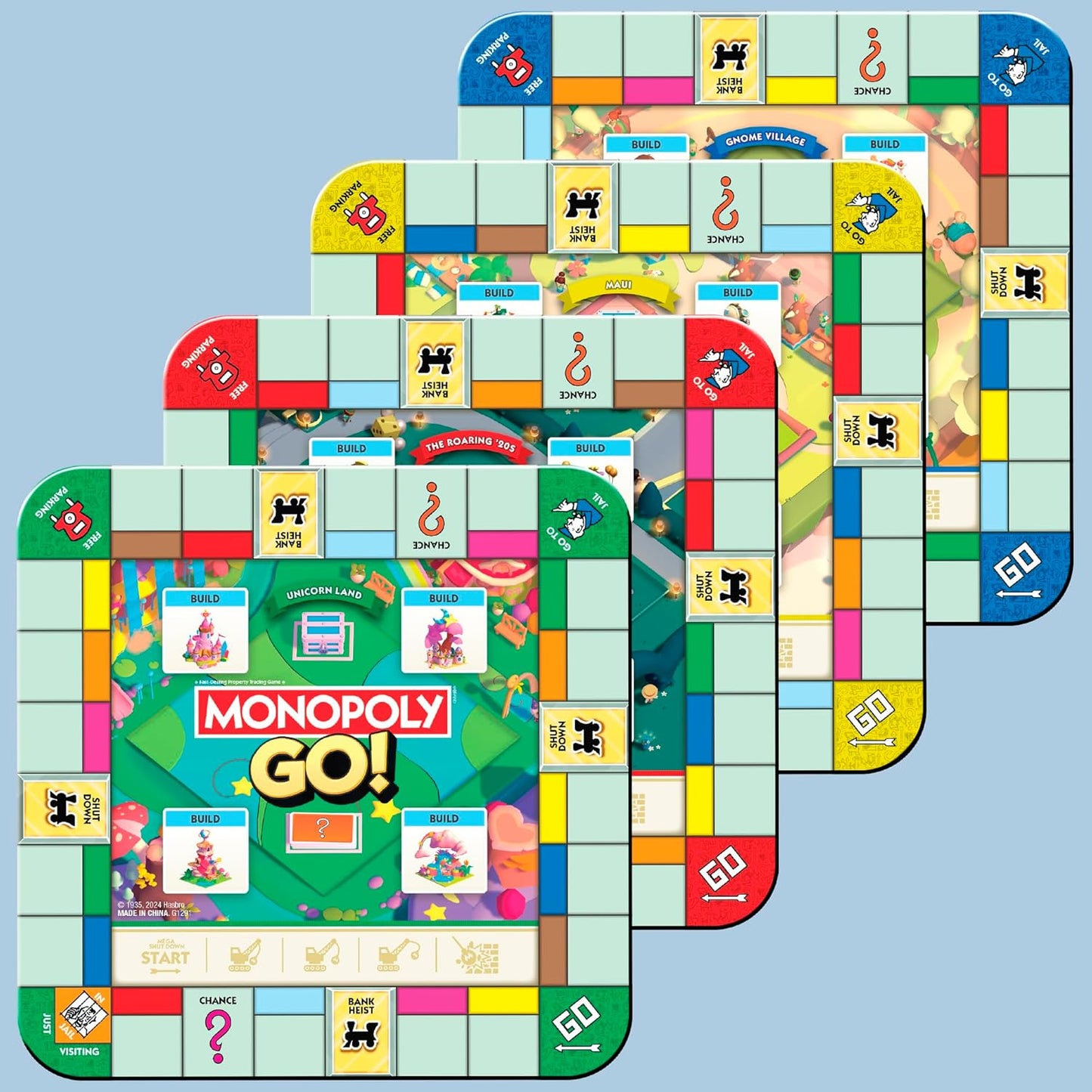 Monopoly Go!