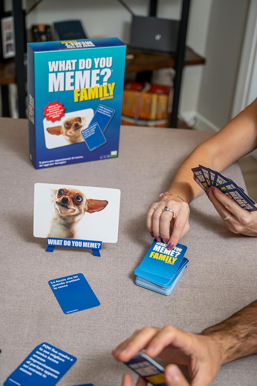 What Do You Meme Family