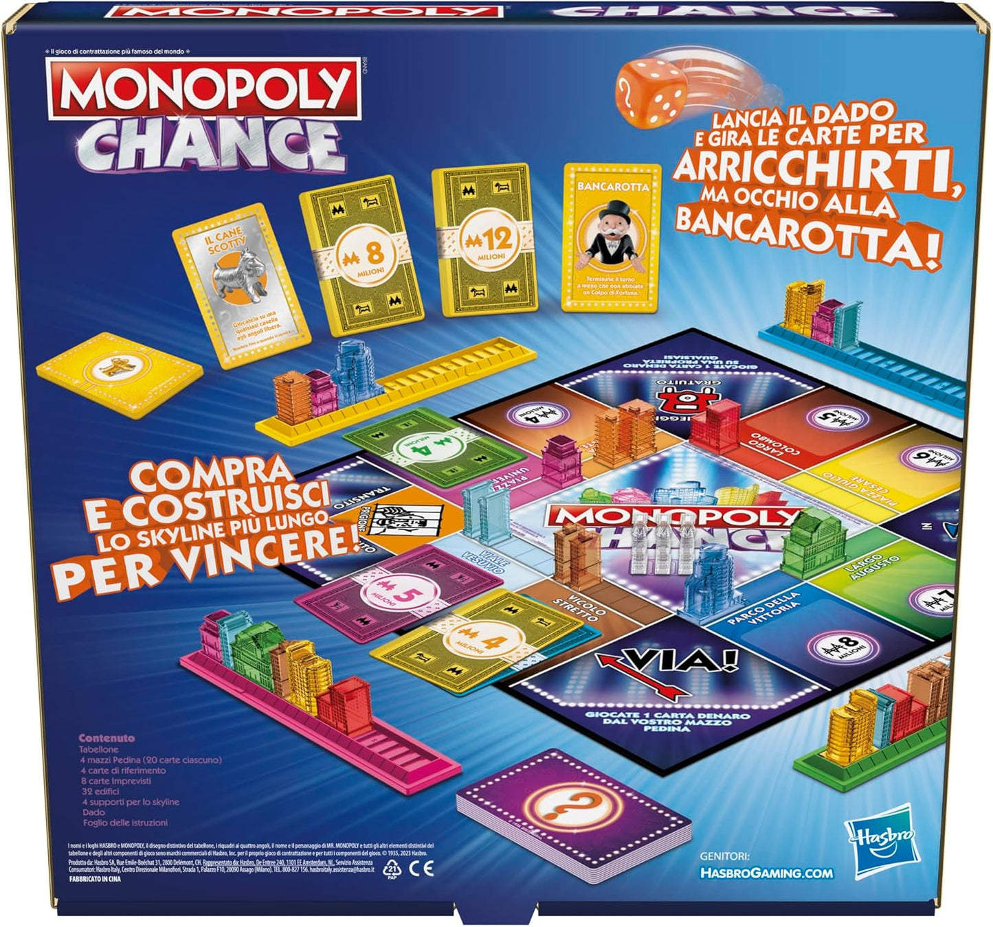 Monopoly Chance