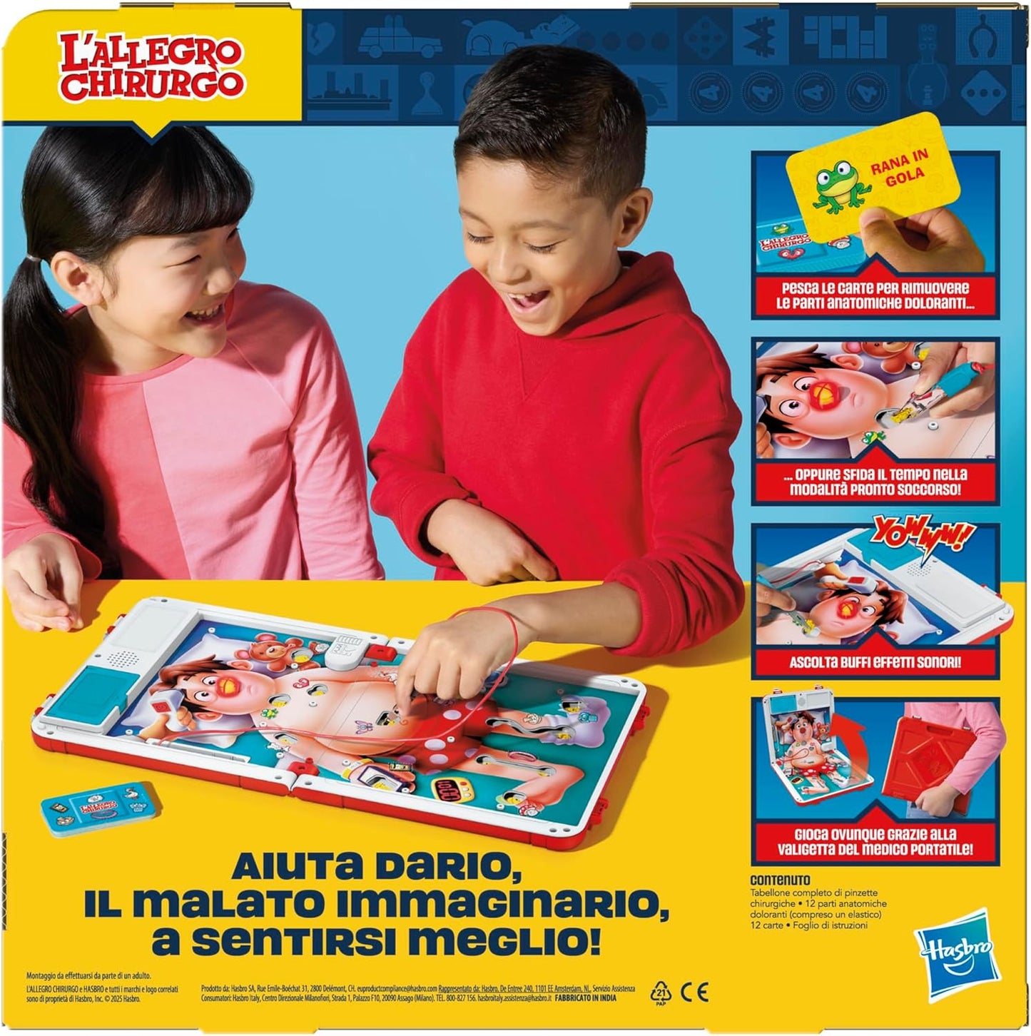L’Allegro Chirurgo