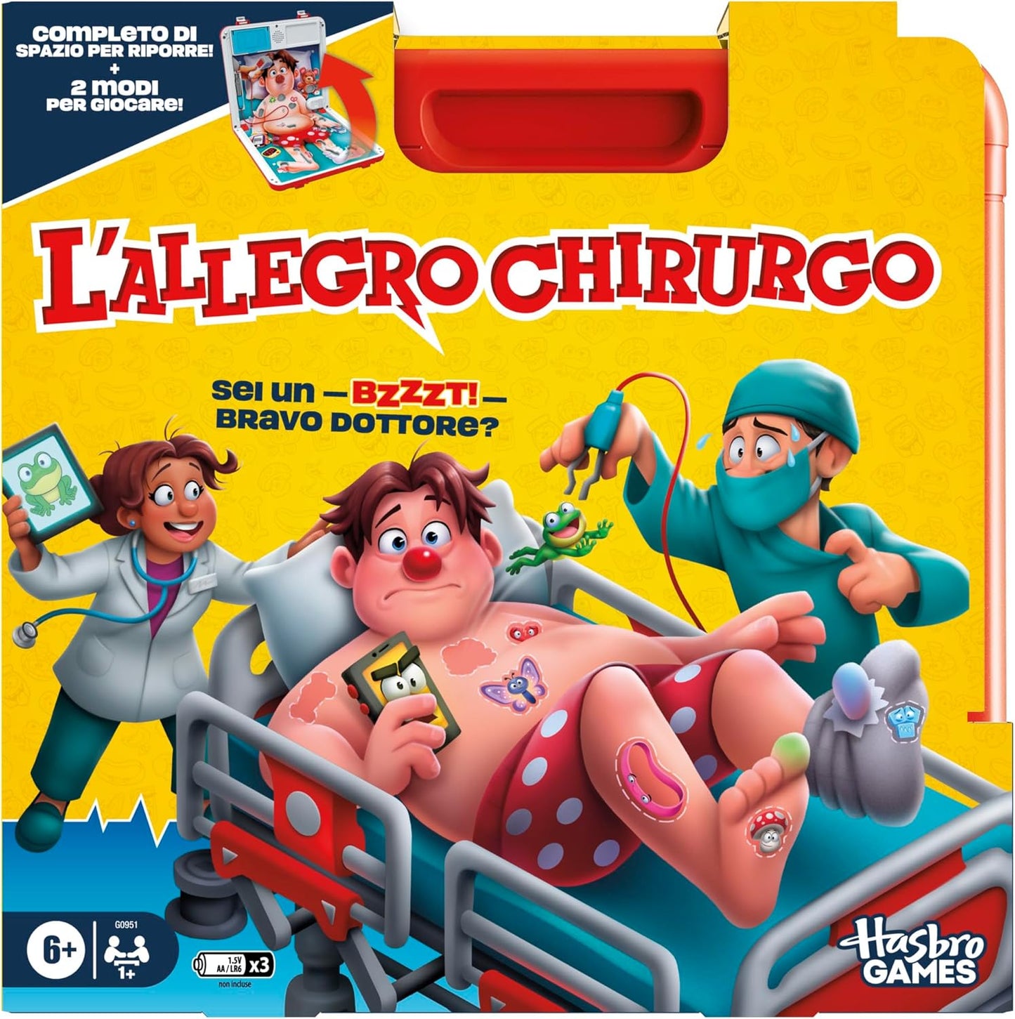 L’Allegro Chirurgo