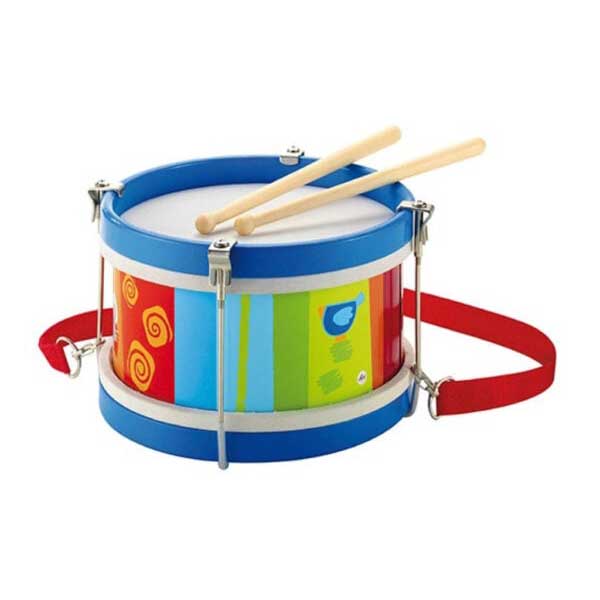 Tamburo Multicolore