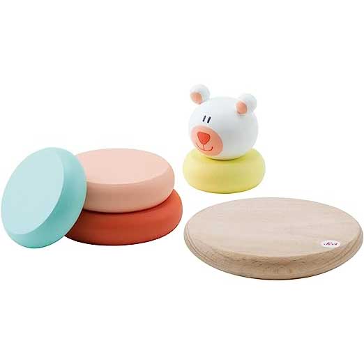 Impilabile Magnetico Orso