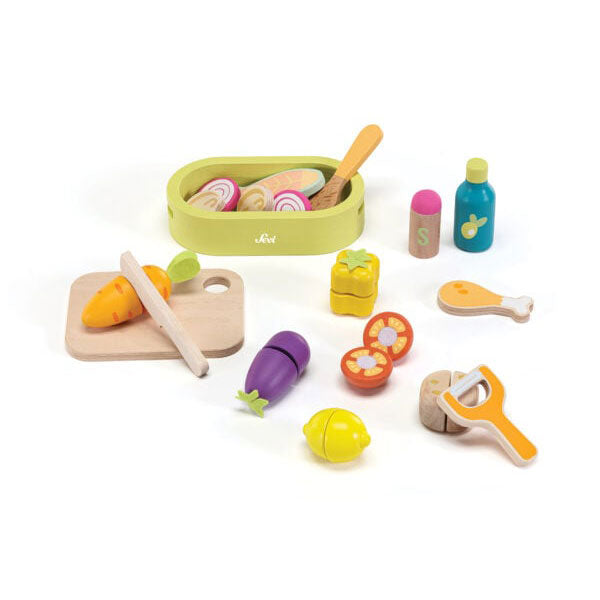 Set Cibo e Accessori