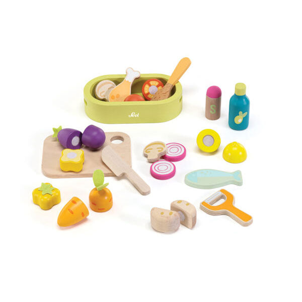 Set Cibo e Accessori