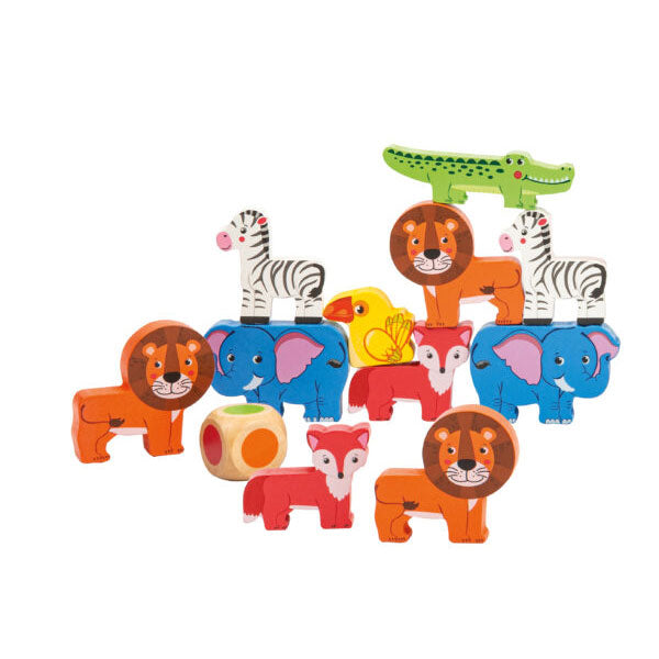 Animali Impilabili (19 pz)