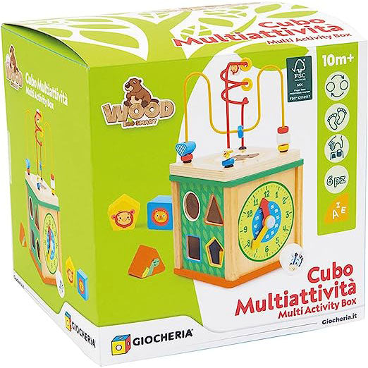 Cubo Multiattività