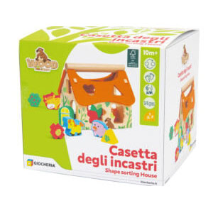 Casetta degli Incastri