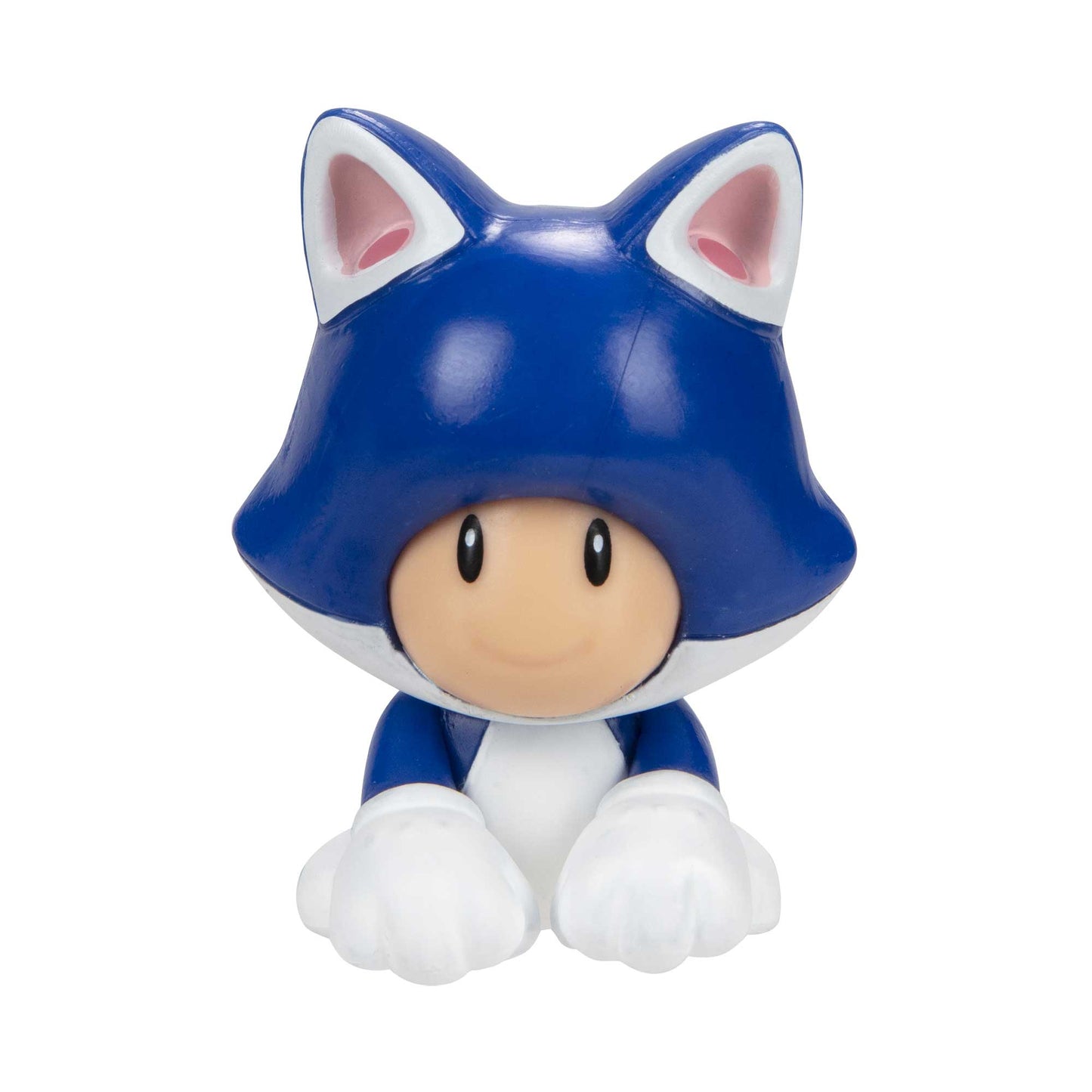 Nintendo Super Mario personaggi articolati 6 cm - Cat Toad
