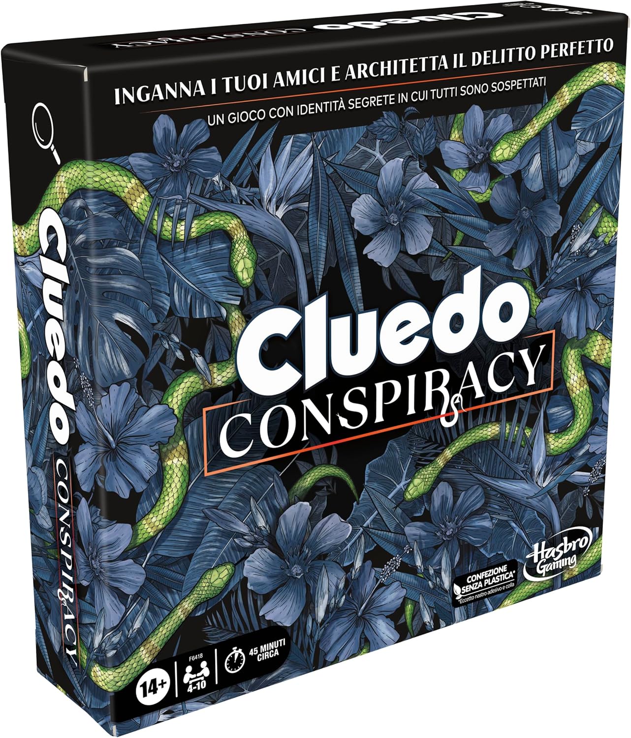 Cluedo Conspiracy