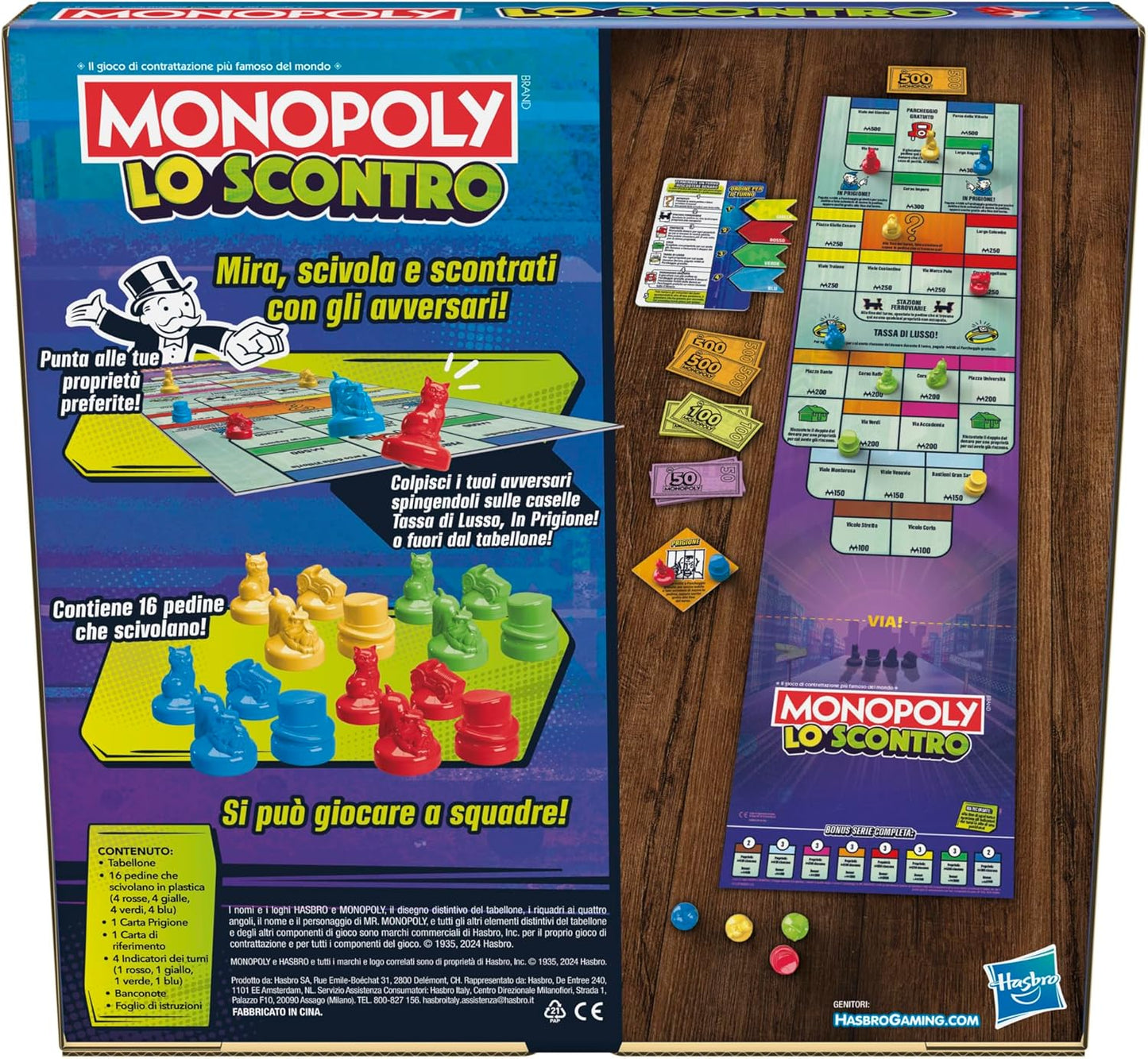 Monopoly Lo Scontro