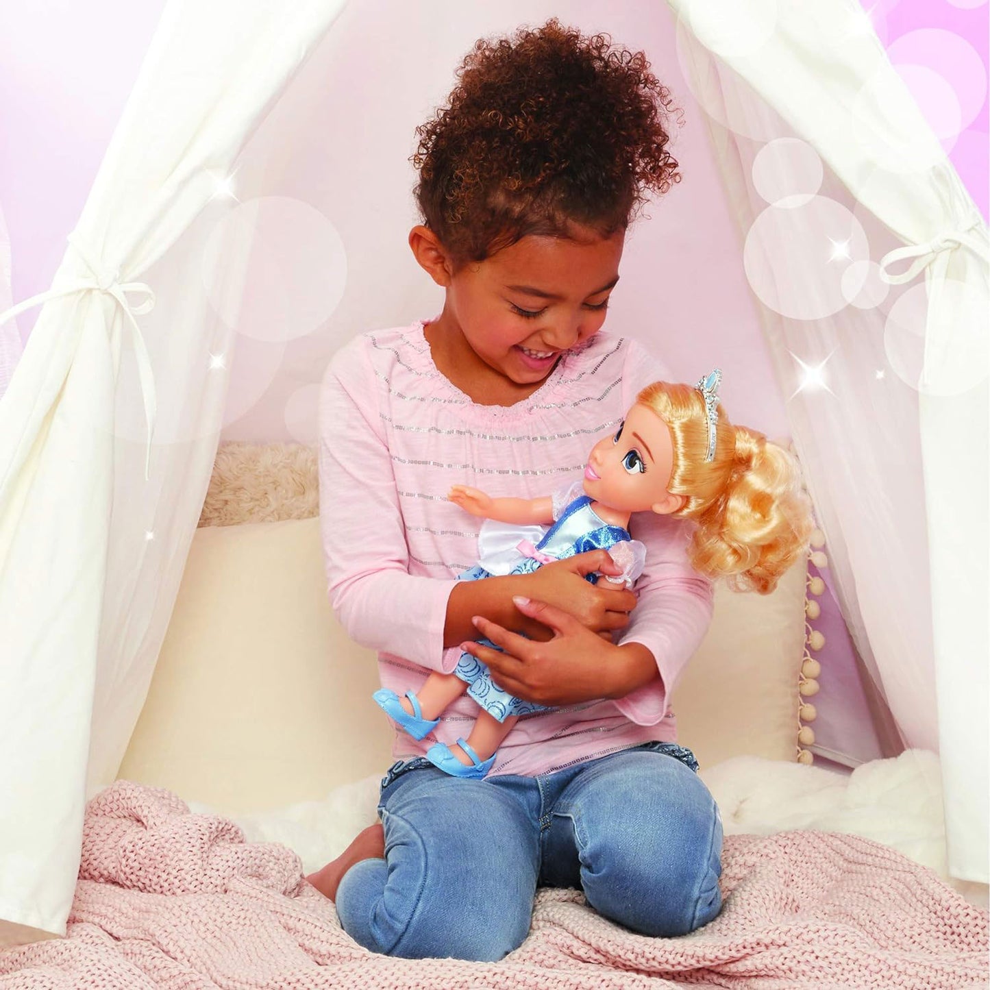 Disney Princess bambola 38cm Cenerentola