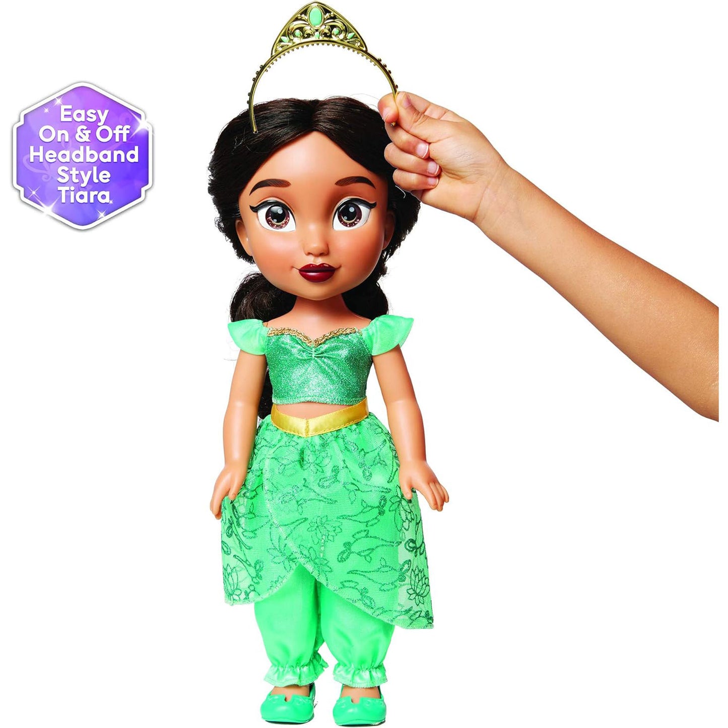 Disney Princess bambola 38cm Jasmine