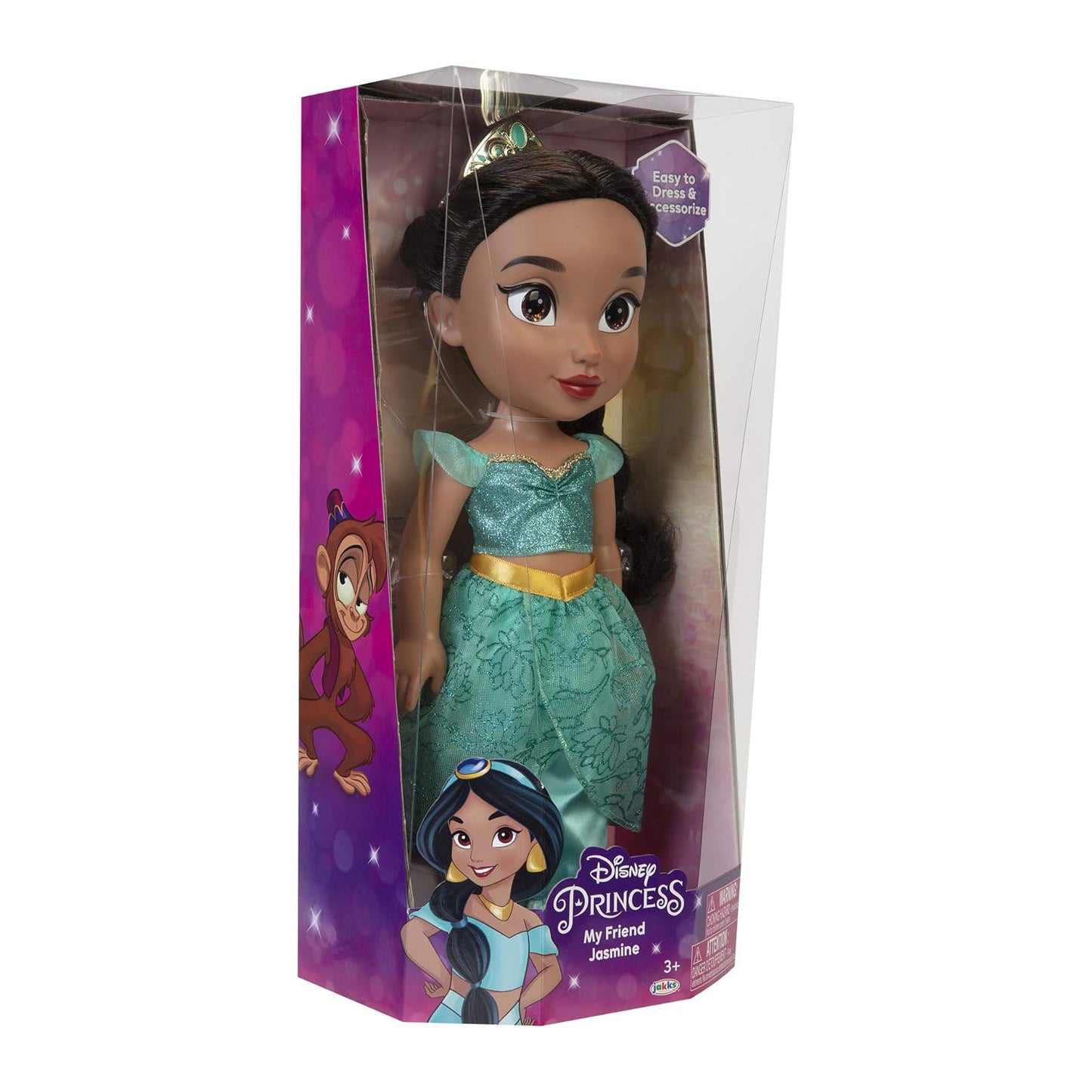 Disney Princess bambola 38cm Jasmine