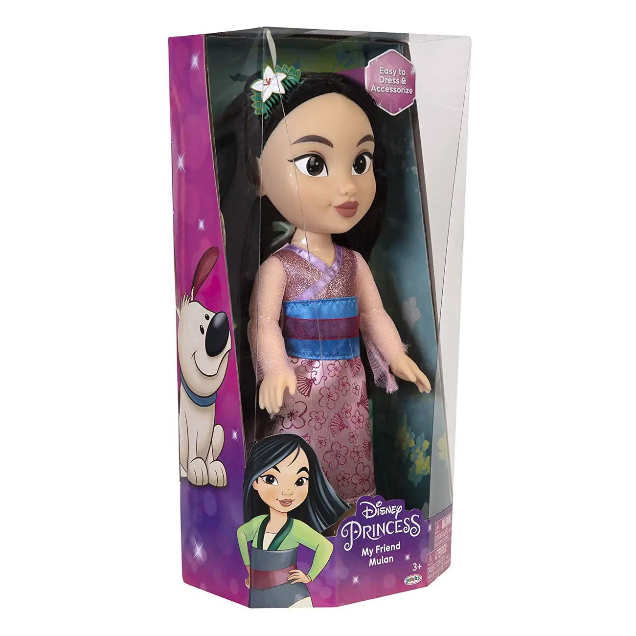 Disney Princess bambola 38cm Mulan