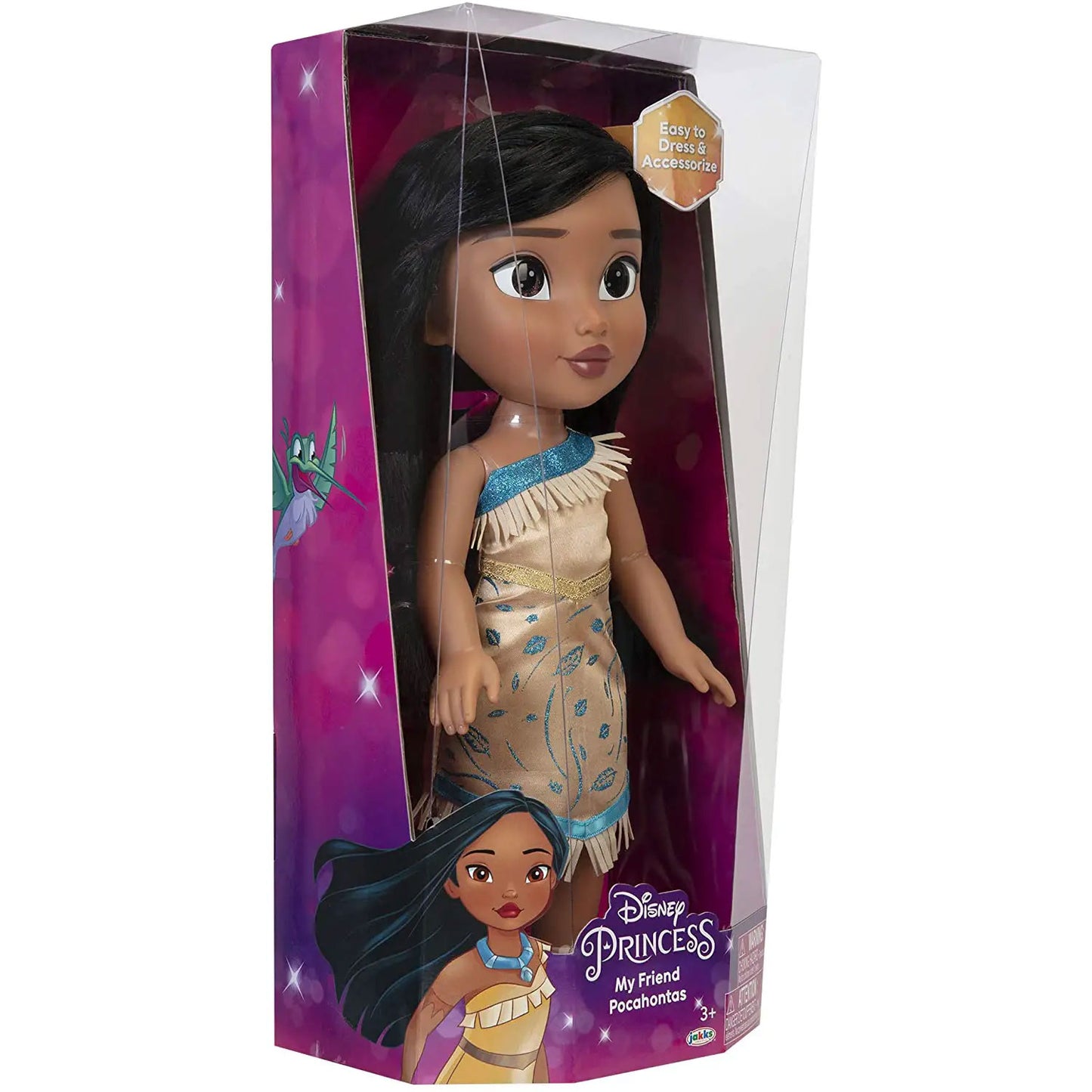 Disney Princess bambola 38cm Pocahontas