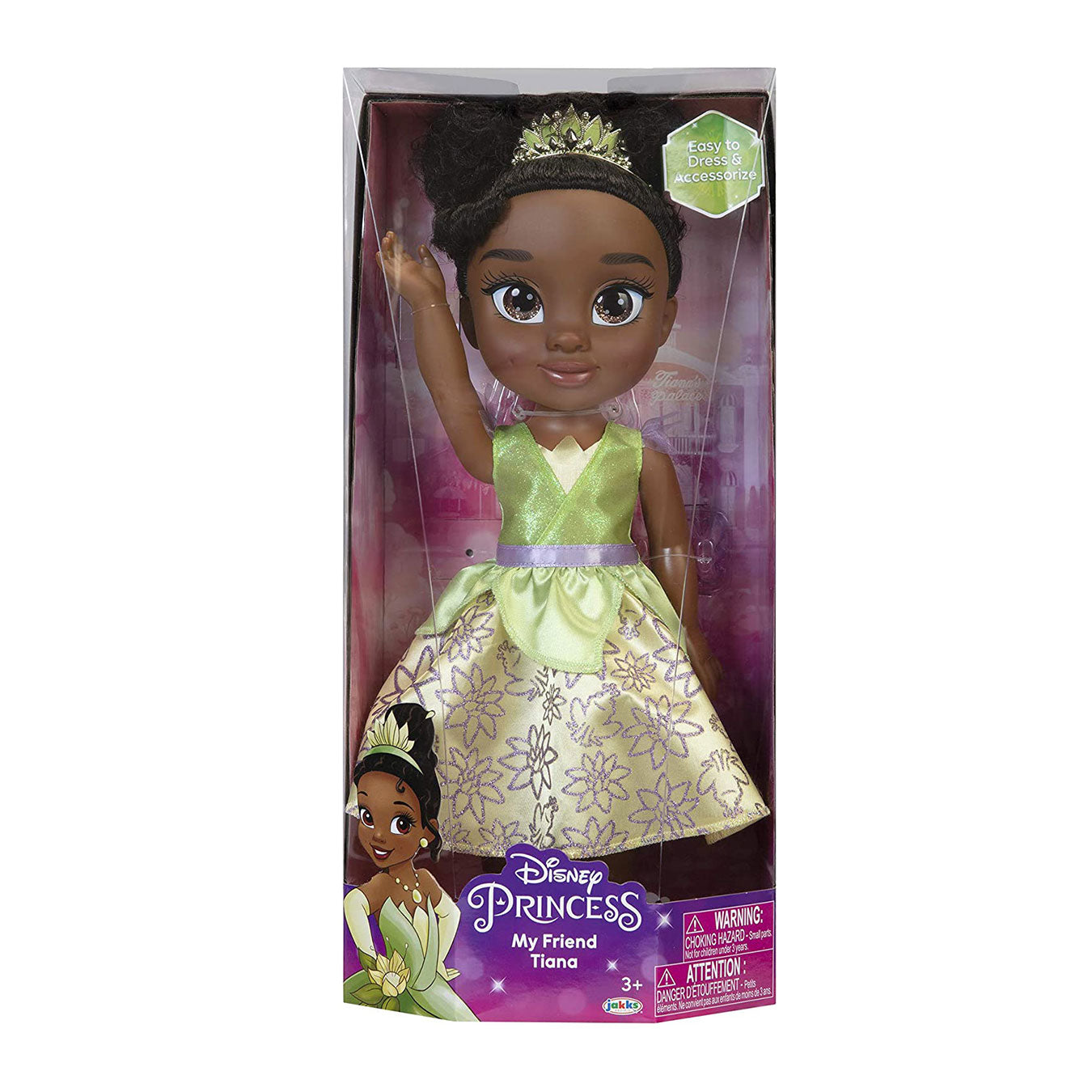 Disney Princess bambola 38cm Tiana