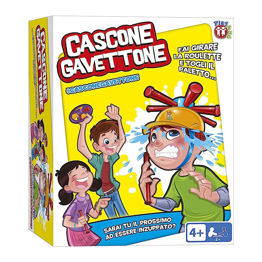 Cascone Gavettone