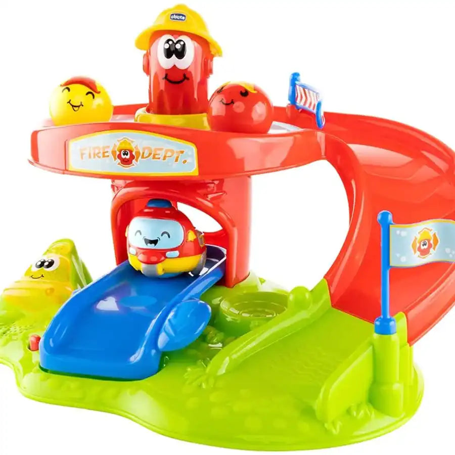 Rolling Spinner - Fire Park