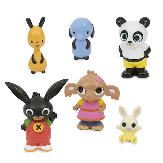 Bing - Set 6 Personaggi