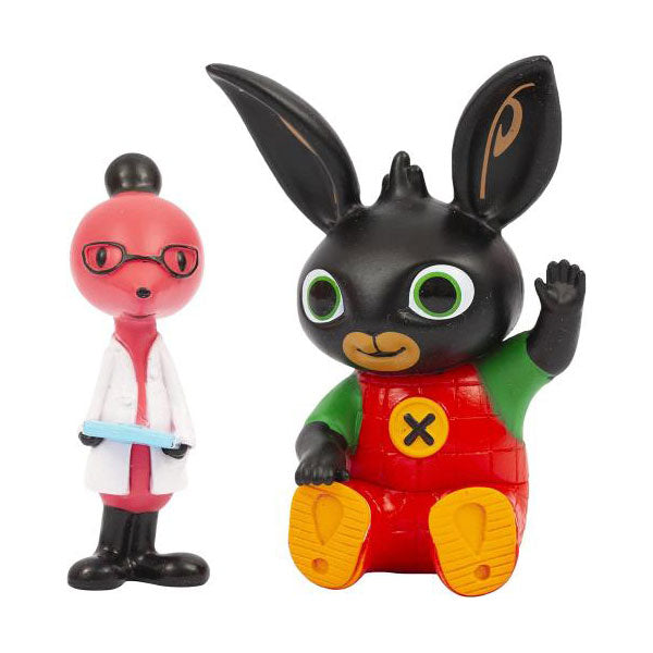 Bing - Coppia Personaggi Bing + Dr.Sa Molly