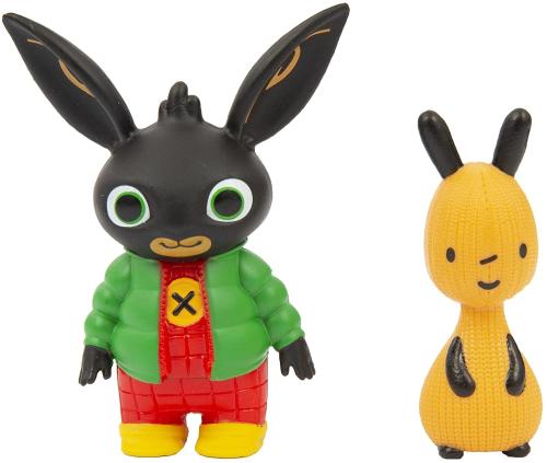 Bing - Coppia Personaggi Bing + Flop