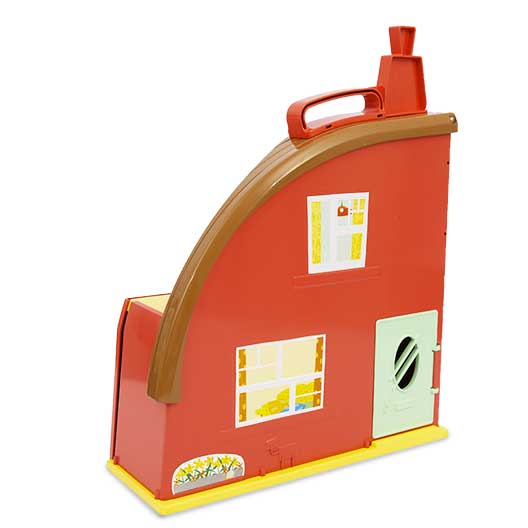 Bing - Playset Casa con 2 Personaggi