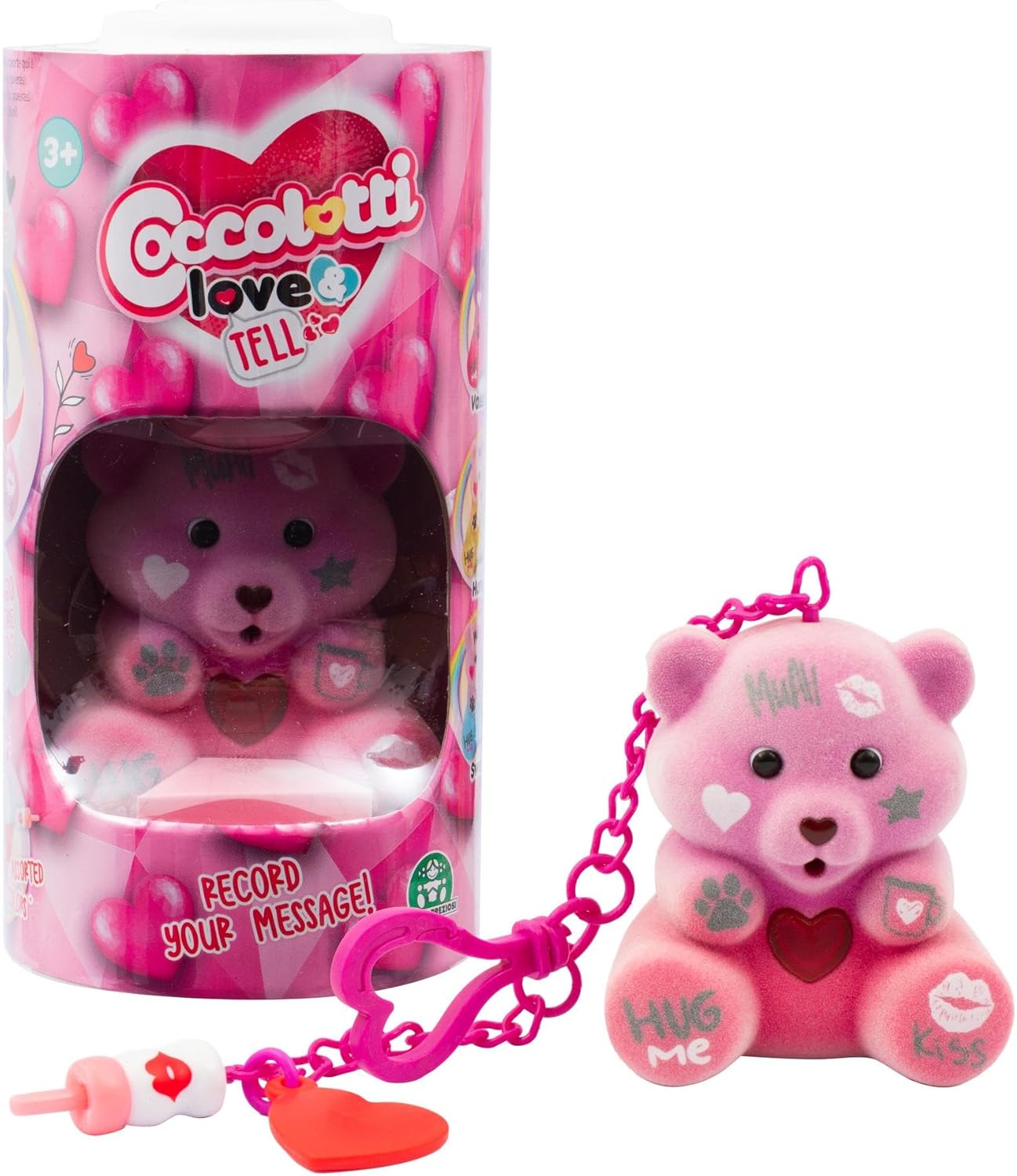 Coccolotti Love & Tell - Scegli il Colore