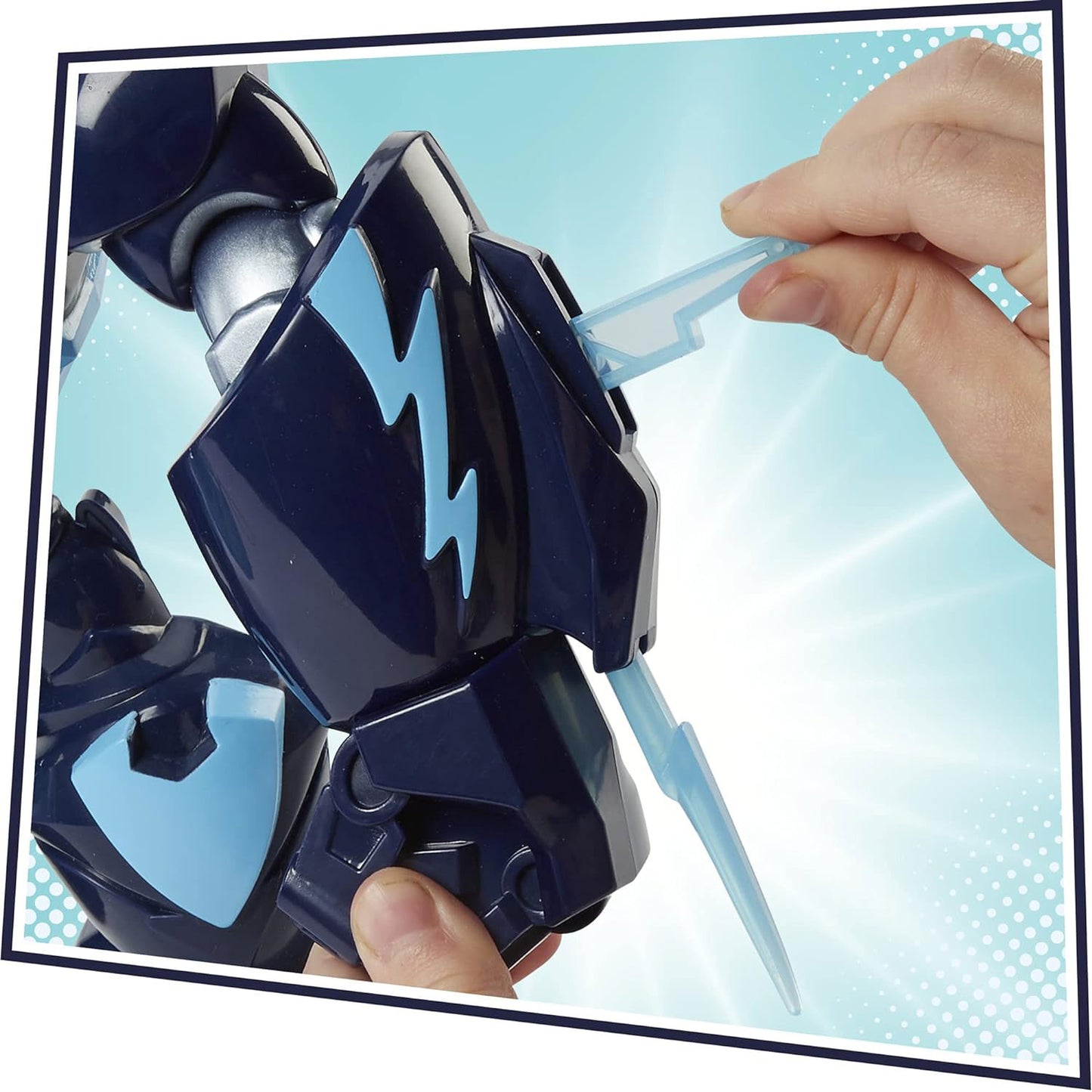 Pj Masks Personaggio Gattoboy Con Armatura