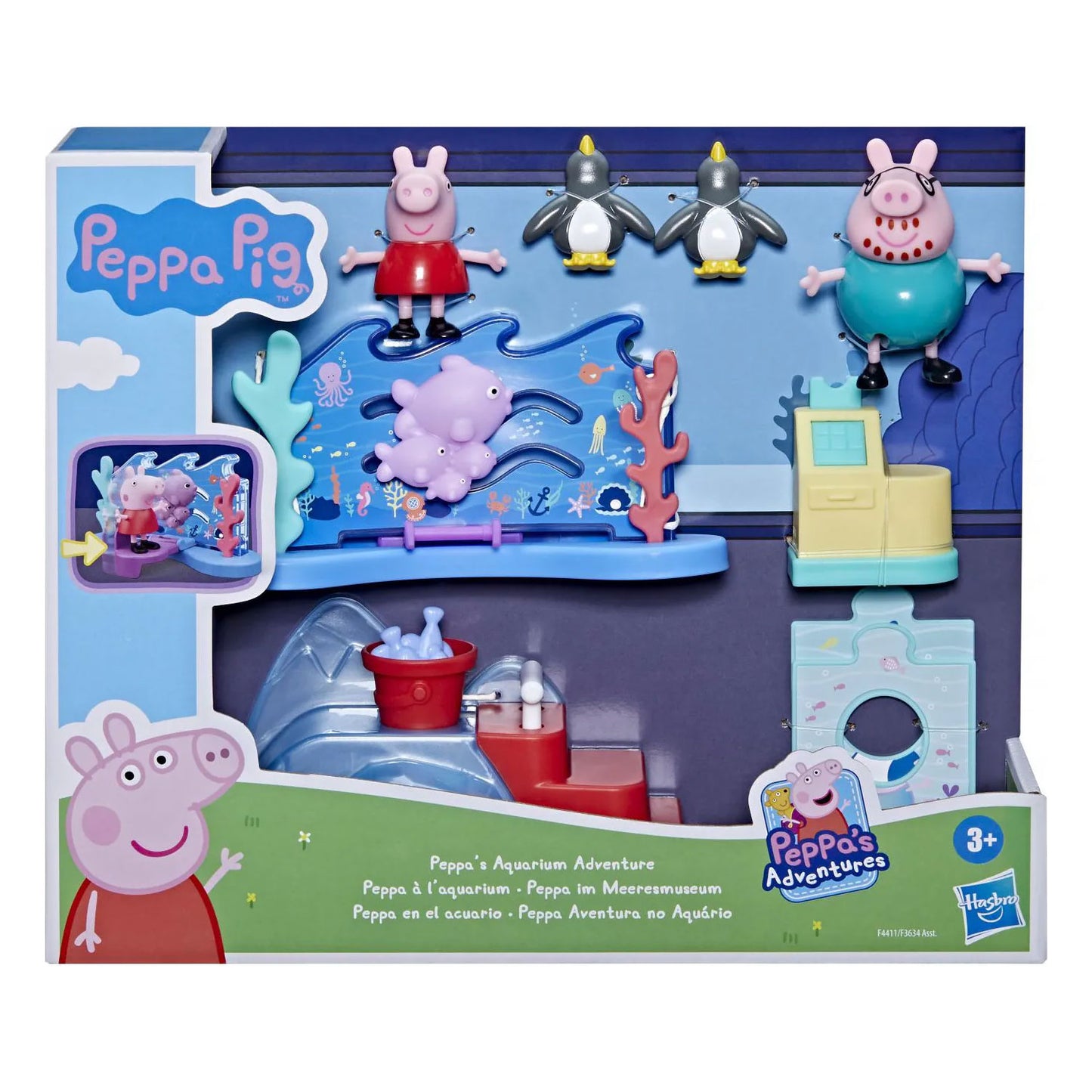 Peppa Pig: Il Mondo Di Peppa