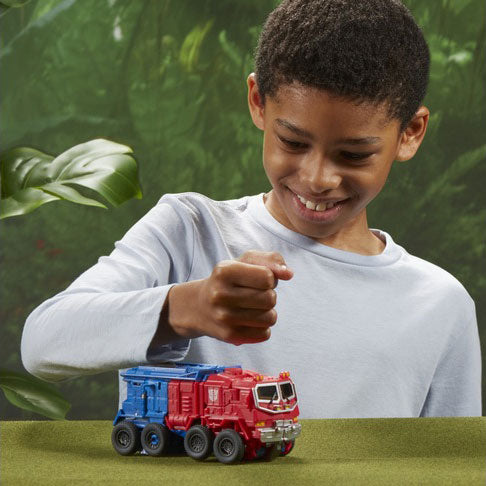 Transformers Smash Changers Optimus Prime
