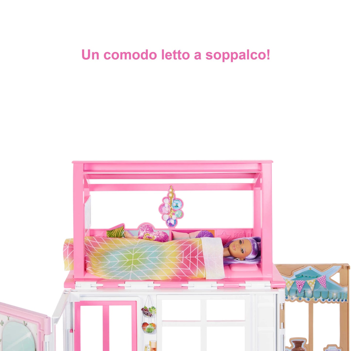 Barbie Loft con Bambola