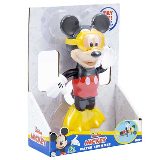 Mickey Nuotatore 6 2