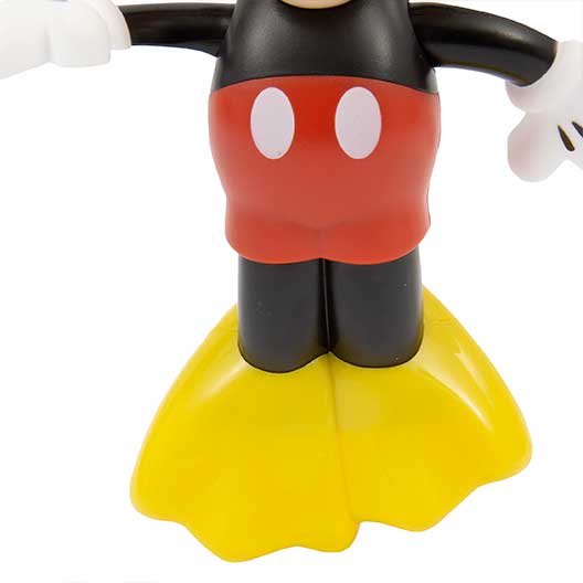 Mickey Nuotatore 6 2